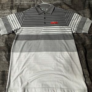 Antigua Mens Cleveland Browns Polo